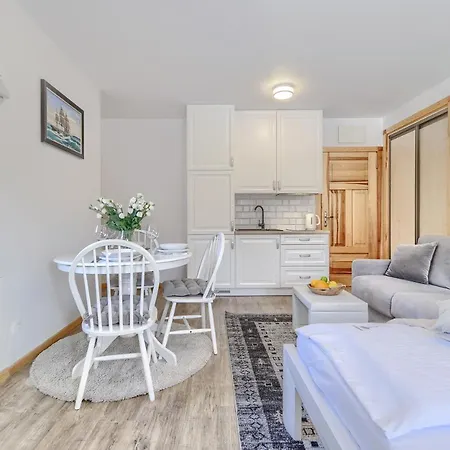 Apartament Imperial - Małe Morze *
