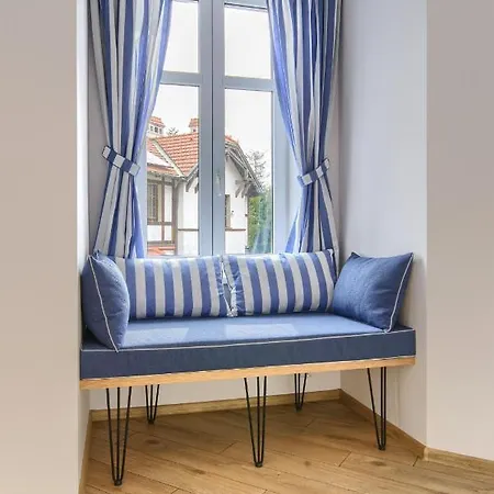 Imperial - Małe Morze Apartament Sopot