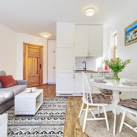 Imperial - Male Morze Apartamento Sopot