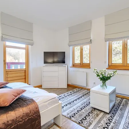 Apartamento Imperial - Male Morze Sopot