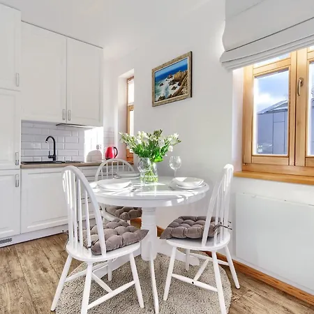 Imperial - Male Morze Apartamento Sopot