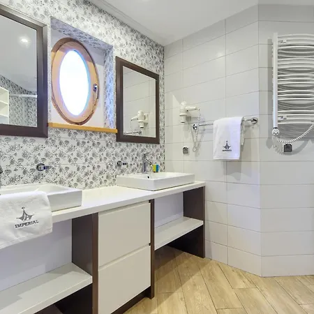 Imperial - Male Morze Apartamento Sopot