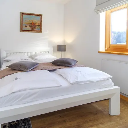 Apartamento Imperial - Male Morze Sopot