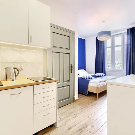 Apartamento Imperial - Male Morze *