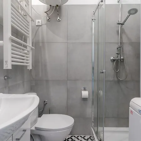 Apartamento Imperial - Male Morze Sopot