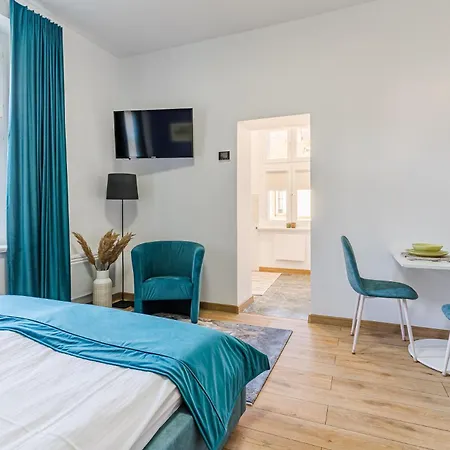 Imperial - Male Morze Apartmán Sopoty