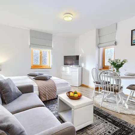 Imperial - Male Morze Apartamento Sopot