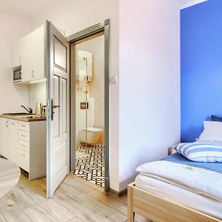 Apartamento Imperial - Male Morze Sopot