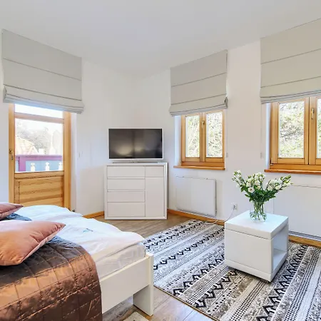 Apartamento Imperial - Male Morze Sopot