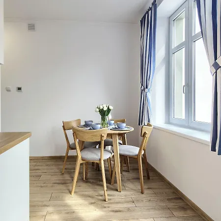 Apartamento Imperial - Male Morze *