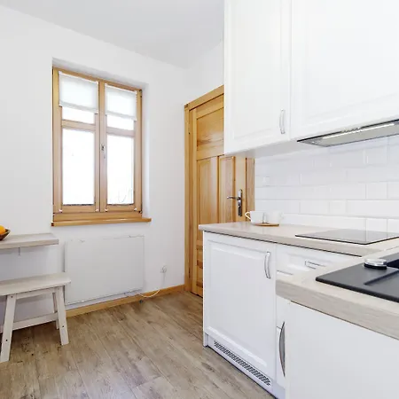 Imperial - Male Morze Apartamento Sopot