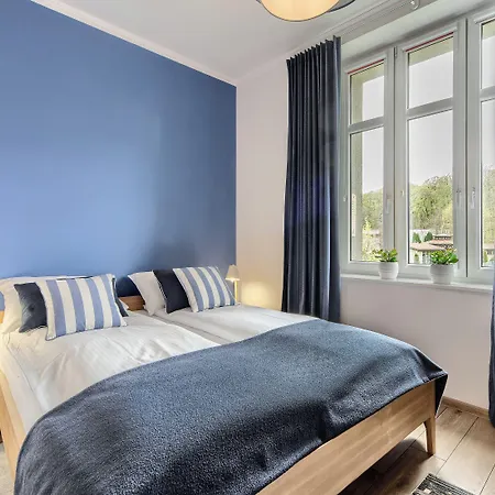 Apartamento Imperial - Male Morze Sopot