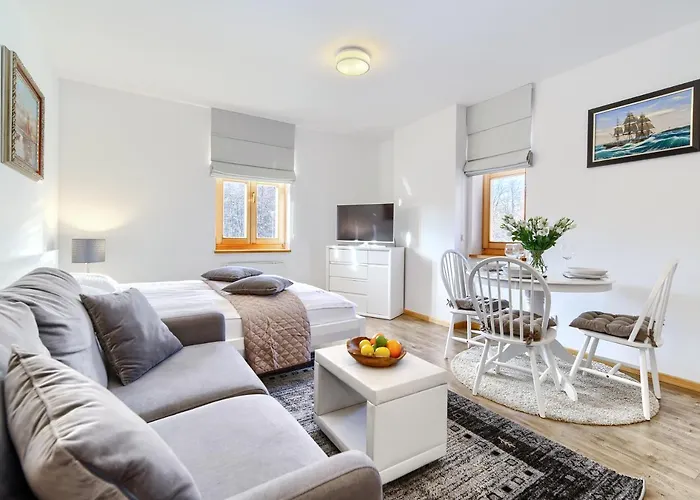 Imperial - Male Morze Apartmán