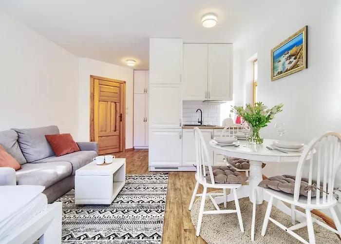 Imperial - Male Morze Lägenhet Sopot