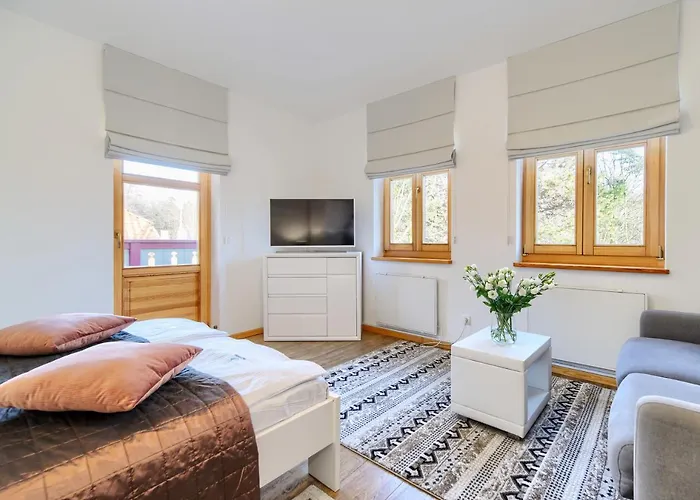 Lägenhet Imperial - Male Morze Sopot