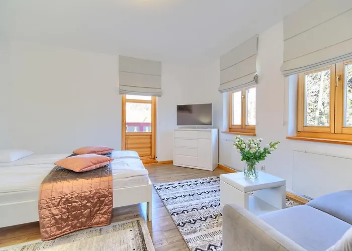 Imperial - Male Morze Lägenhet Sopot