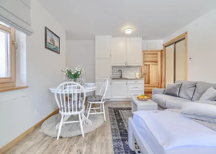 Lägenhet Imperial - Male Morze *