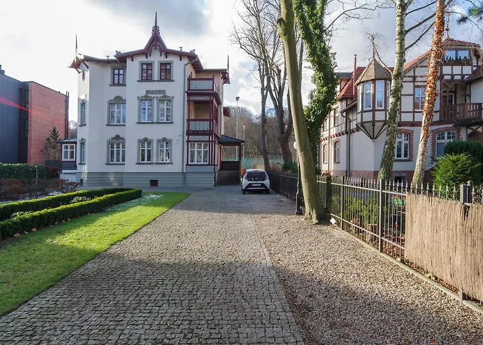 Apartmán Imperial - Male Morze *