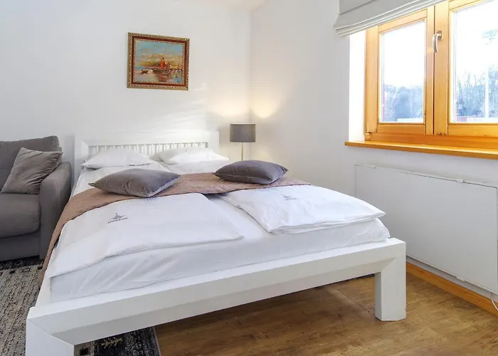 Lägenhet Imperial - Male Morze Sopot