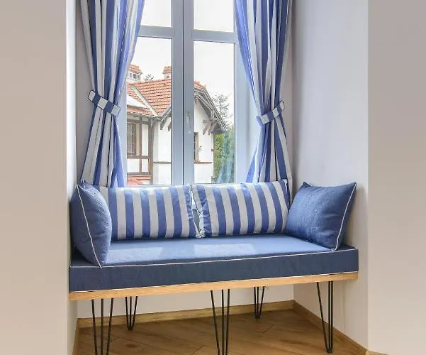 Imperial - Male Morze Apartmán Sopoty