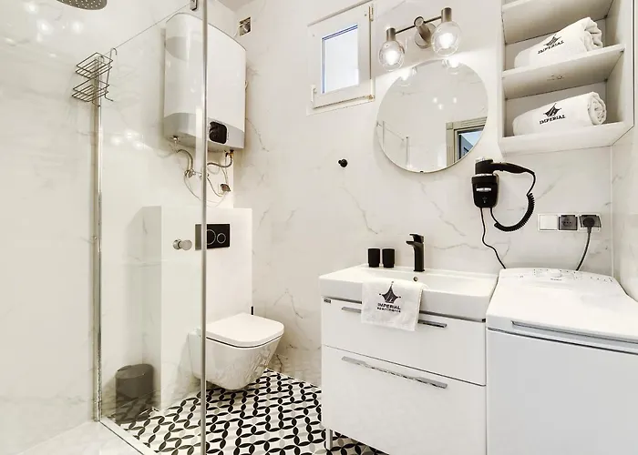 Apartmán Imperial - Male Morze