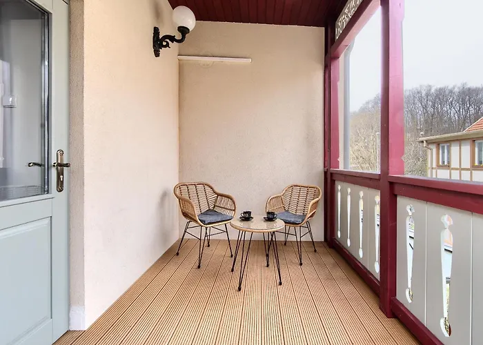 Imperial - Male Morze Apartmán *