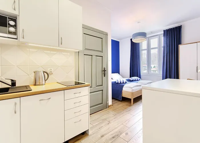 Apartmán Imperial - Male Morze *