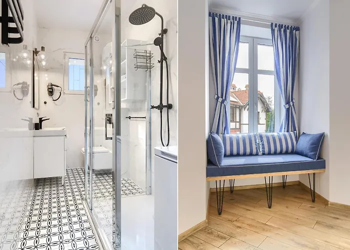 Lägenhet Imperial - Male Morze