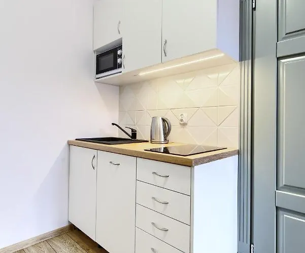 Imperial - Male Morze Apartmán *