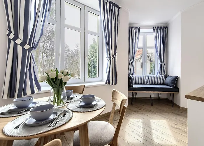 Imperial - Male Morze Apartmán *