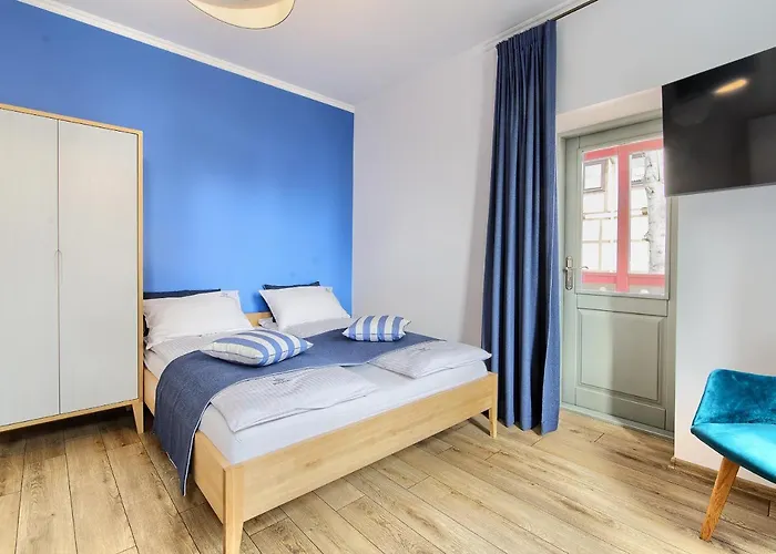 Lägenhet Imperial - Male Morze Sopot