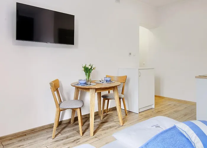 Imperial - Male Morze Apartmán *