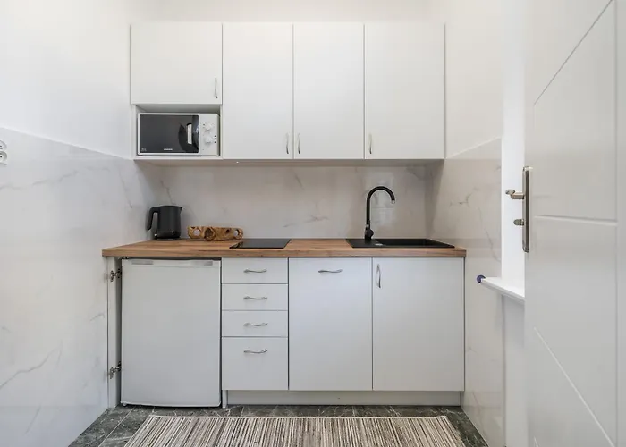 Apartmán Imperial - Male Morze *