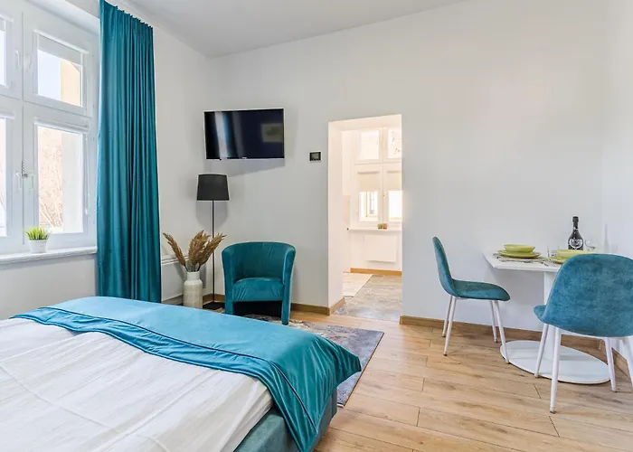 Imperial - Male Morze Apartmán Sopoty