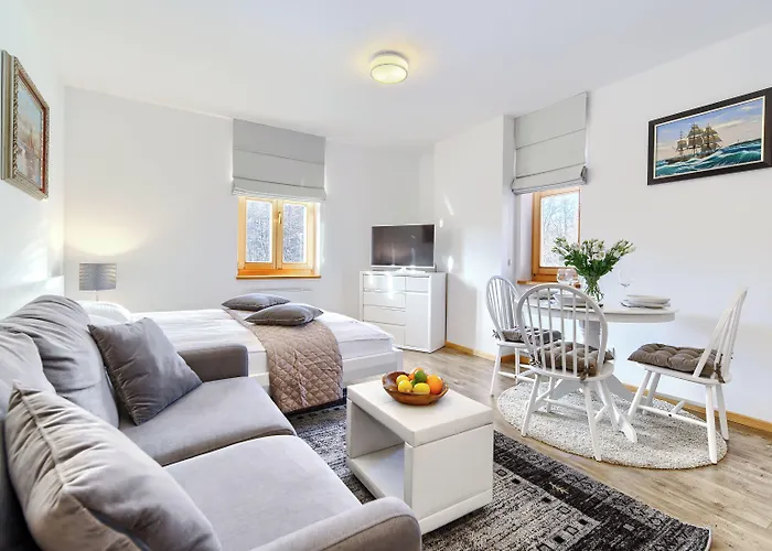 Imperial - Male Morze Apartmán Sopoty