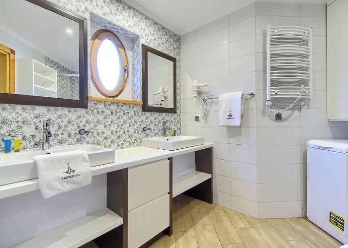 Apartmán Imperial - Male Morze *