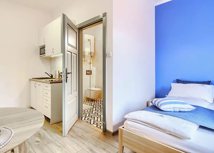 Apartmán Imperial - Male Morze Sopoty