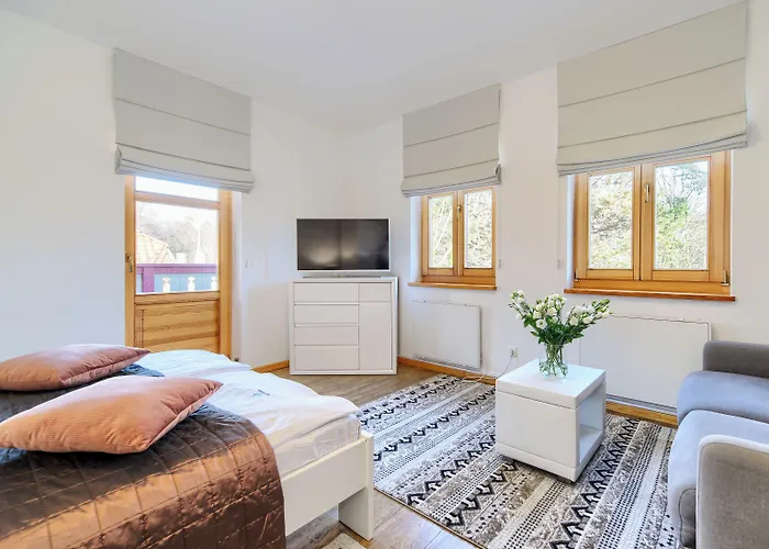 Lägenhet Imperial - Male Morze Sopot