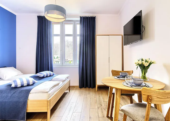 Apartmán Imperial - Male Morze *