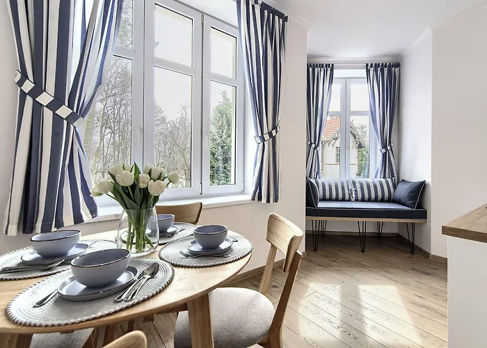 Imperial - Male Morze Apartmán