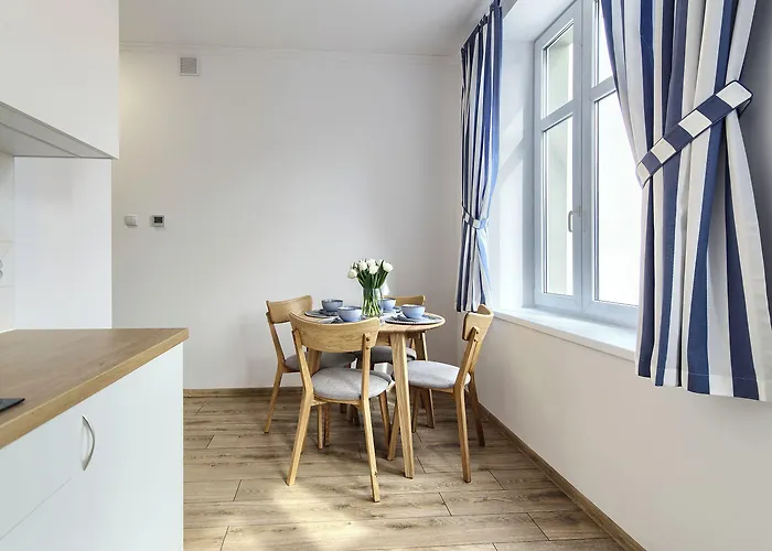 Apartmán Imperial - Male Morze *