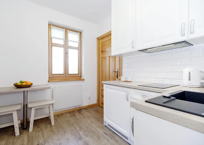 Imperial - Male Morze Apartmán Sopoty